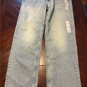 Men's Light Blue Old Navy Jeans NWT Size 38/32.